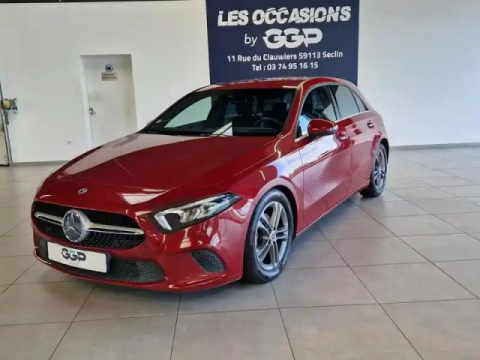 Mercedes Classe A 180 d 116ch style line
