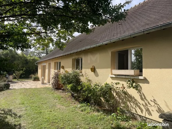 Maison 4 pièces 129 m²