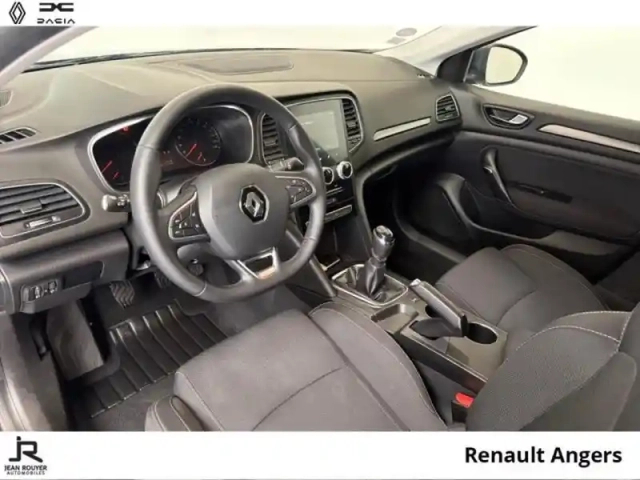 Renault Megane 1.0 tce 115ch business -21n — photo 15