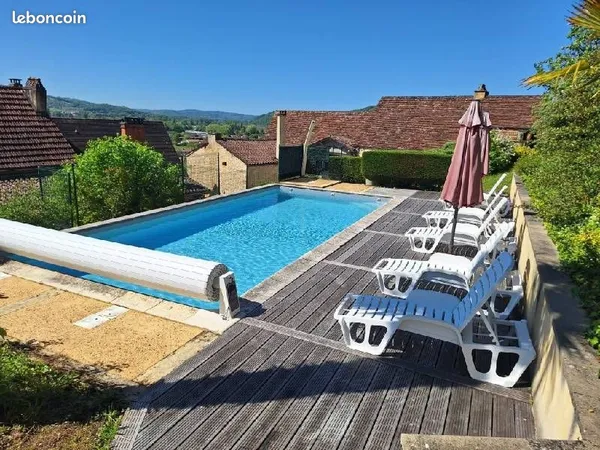 Propriété 5 pièces 135 m²