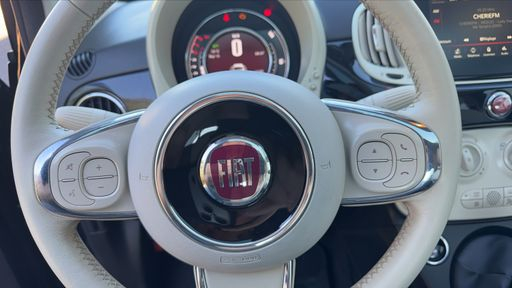 Fiat 500 1.2 69 - Lounge – 2018 – 78455 km – Essence – Boîte Manuelle — photo 15