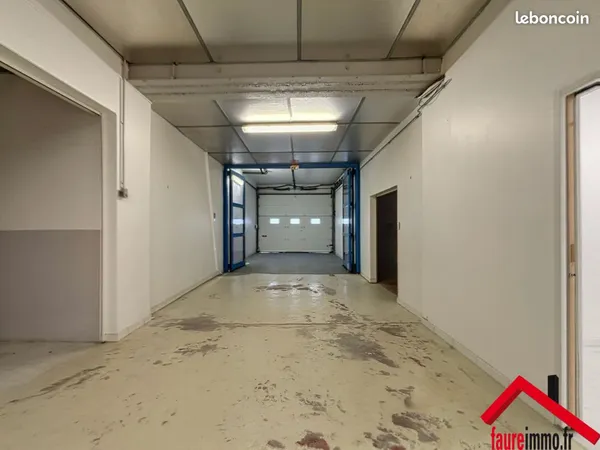 Local commercial 254 m² Brive-la-Gaillarde