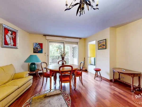 Appartement 3 pièces 80 m²