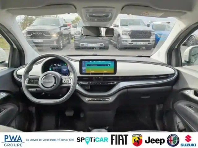 Fiat 500 e 95ch my23 — photo 8