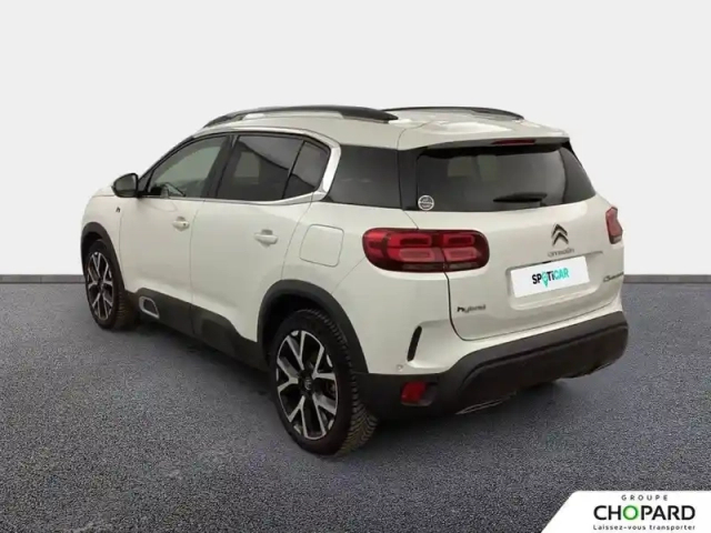 Citroën C5 Aircross hybride rechargeable 225 s&amp;s e-eat8 — photo 41
