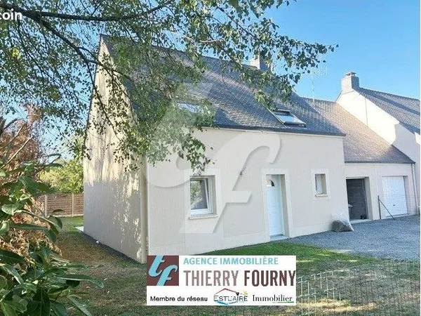 Maison 4 pièces 100 m²