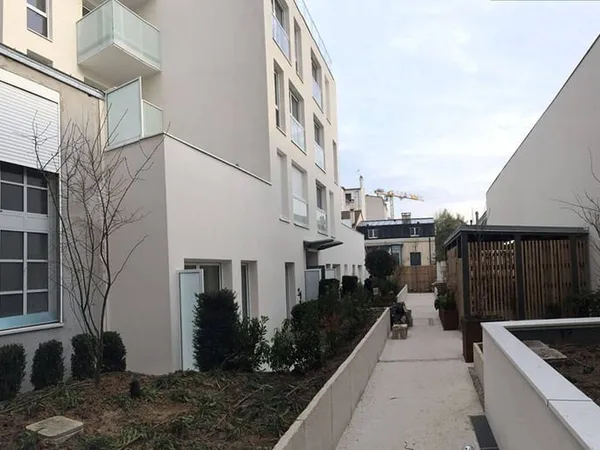 Parking 12 m²