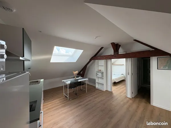 Appartement 2 pièces 24 m²