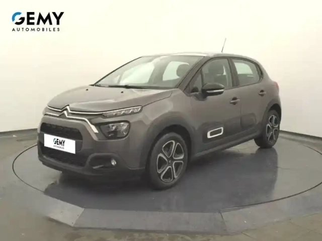 Citroën C3 bluehdi 100 s&amp;s bvm6 — photo 17