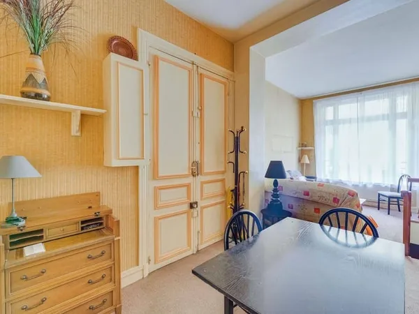 Appartement 2 pièces 24 m²