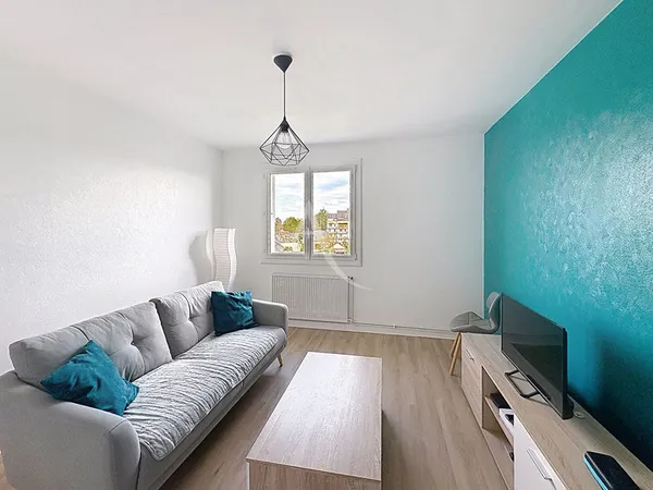 Appartement 50 m² - Investissement locatif - Proche gare de Saumur