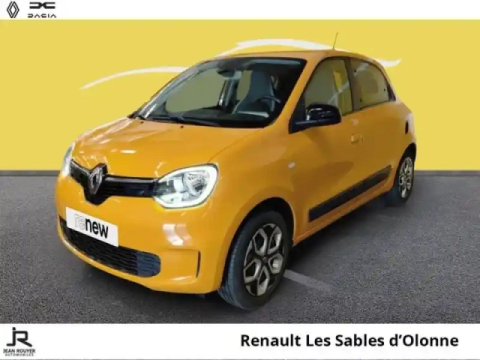 Renault Twingo 1.0 sce 65ch equilibre