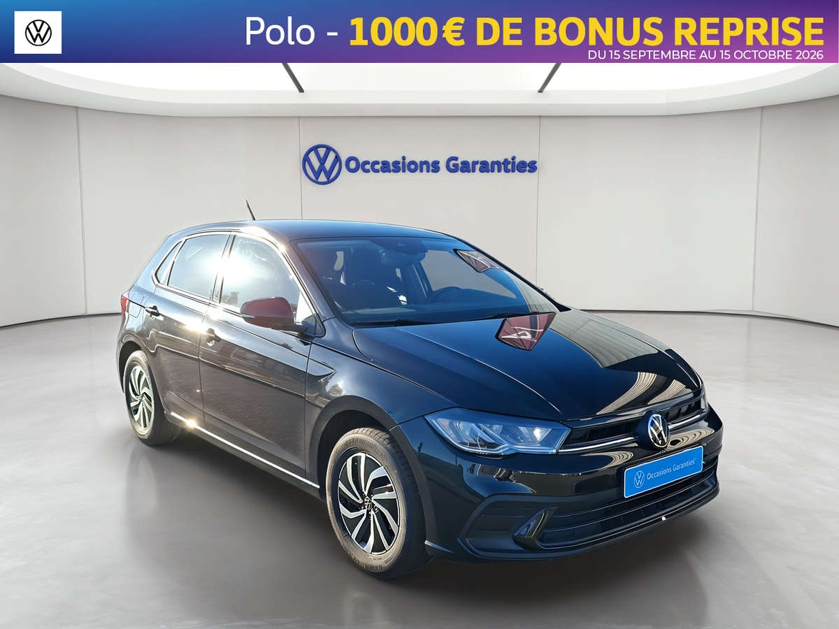 Volkswagen Polo 1.0 TSI 95 S&amp;S BVM5 — photo 7