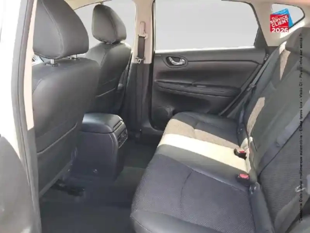 Nissan Pulsar 1.2 dig-t 115ch n-connecta — photo 12