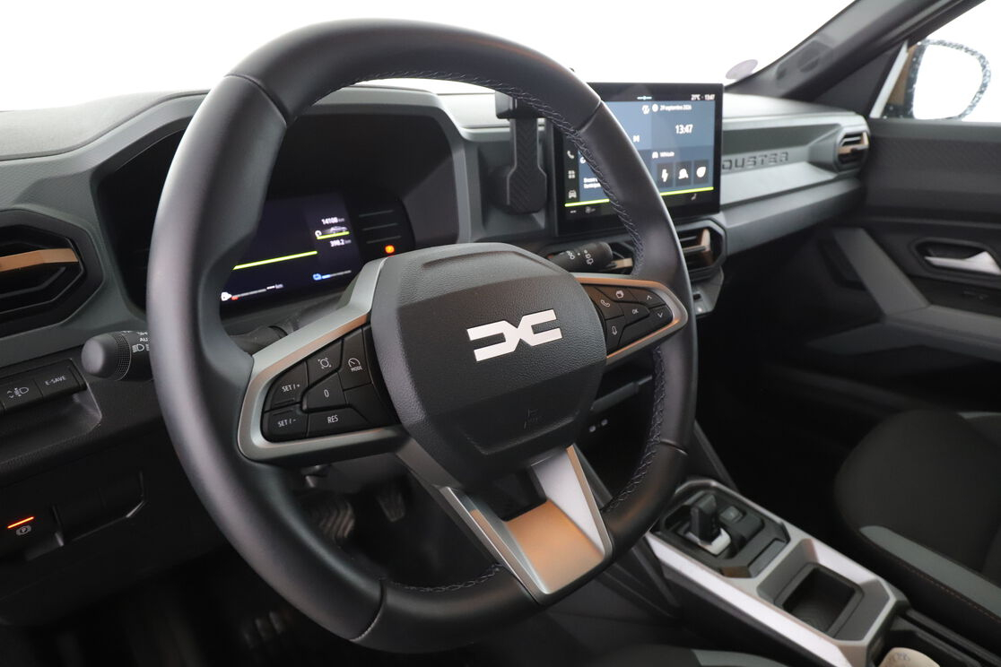 Dacia Duster 1.6 Hybrid Extreme + 4x2 BVA — photo 10