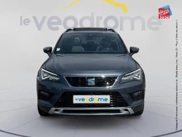 Seat Ateca 2.0 tdi 150ch start&amp;stop  fr dsg — photo 2