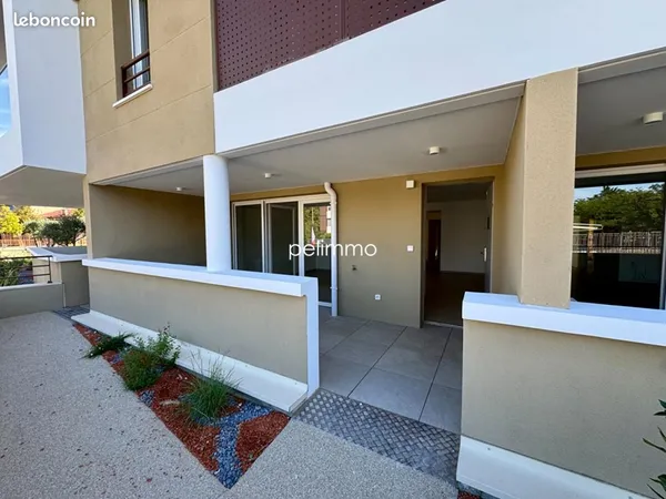 Appartement 3 pièces 72 m²