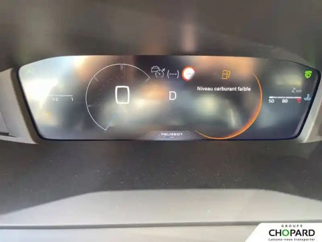 Peugeot 208 hybrid 110 ch e-dcs6 — photo 17