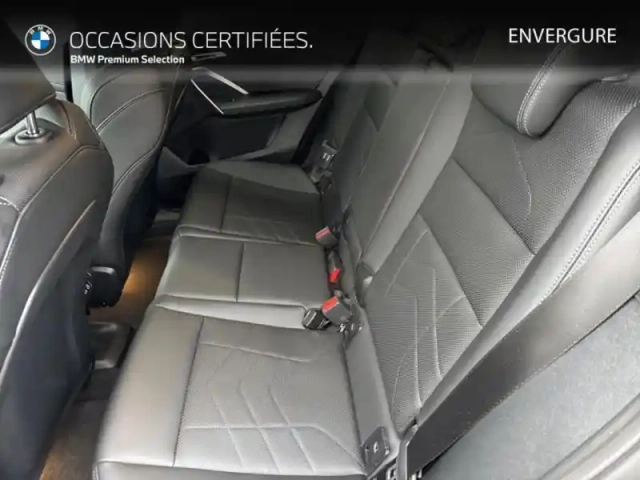 Bmw X2 i edrive20 204ch m sport — photo 13