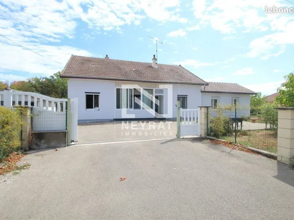 Maison 6 pièces 111 m²