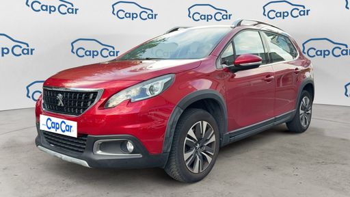 Peugeot 2008 1.2 PureTech 110 - Allure – 2018 – 106566 km – Essence – Boîte Manuelle — photo 29