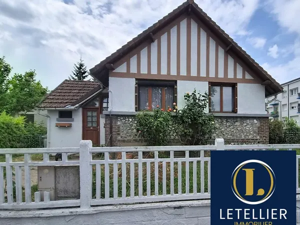 Maison 3 pièces 54 m²