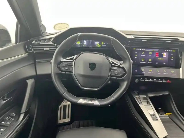 Peugeot 308 puretech 130ch s&amp;s eat8 — photo 9