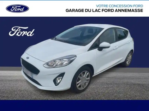 Ford Fiesta 1.1 85ch cool &amp; connect 5p euro6.2