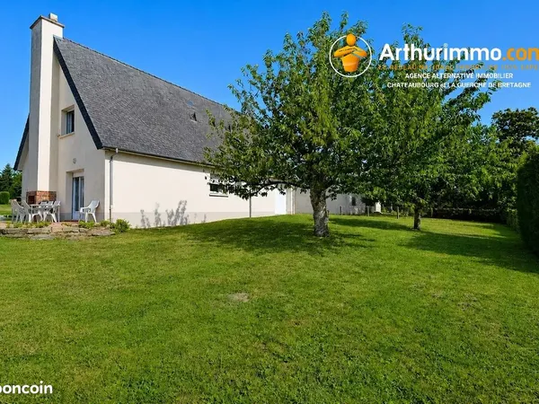Maison 5 pièces 155 m²