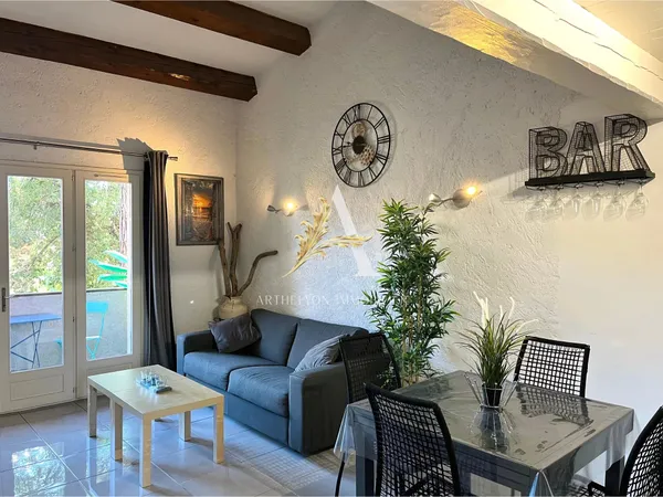 Appartement 2 pièces Les Issambres - T2 meublé