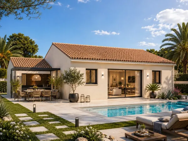 Maison 4 pièces 80 m²