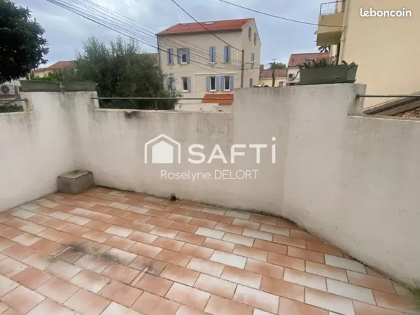 Appartement 4 pièces 73 m²