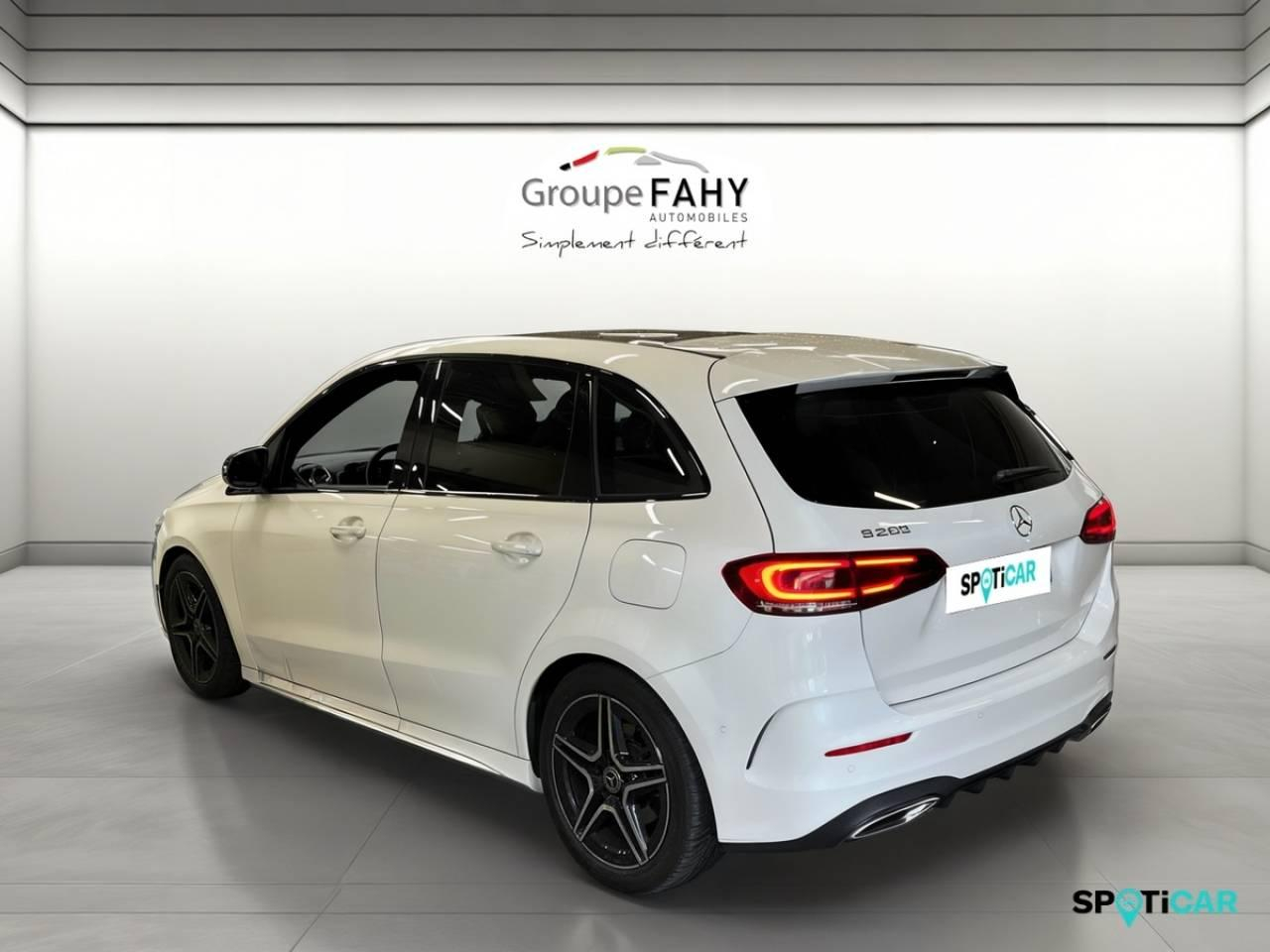 Mercedes Classe B 200 7g-dct amg line edition — photo 6