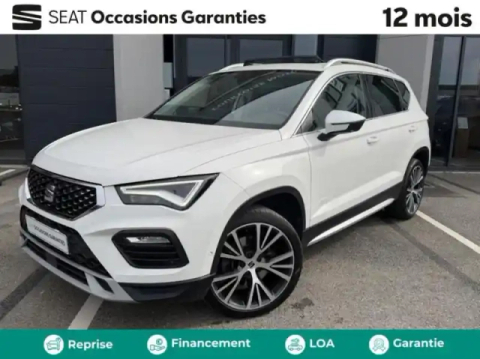 Seat Ateca 1.5 tsi 150ch start&amp;stop xperience dsg7