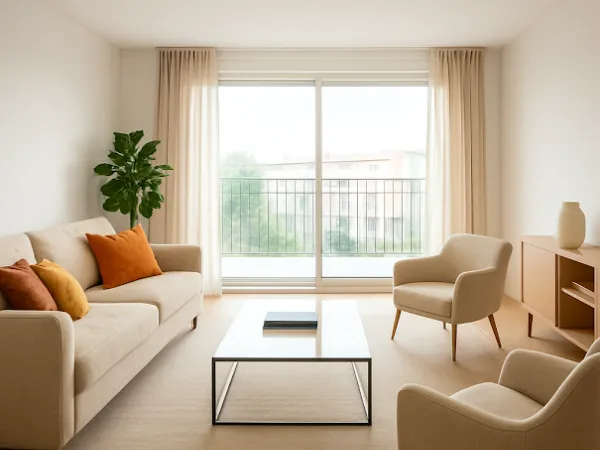 Appartement 4 pièces 93 m²