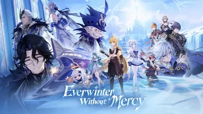 L'impitoyable hiver éternel Genshin Impact : le trailer dévoile enfin Snezhnaya