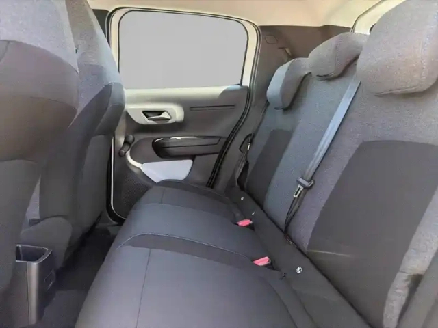 Citroën C3 turbo 100 ch manuelle — photo 12