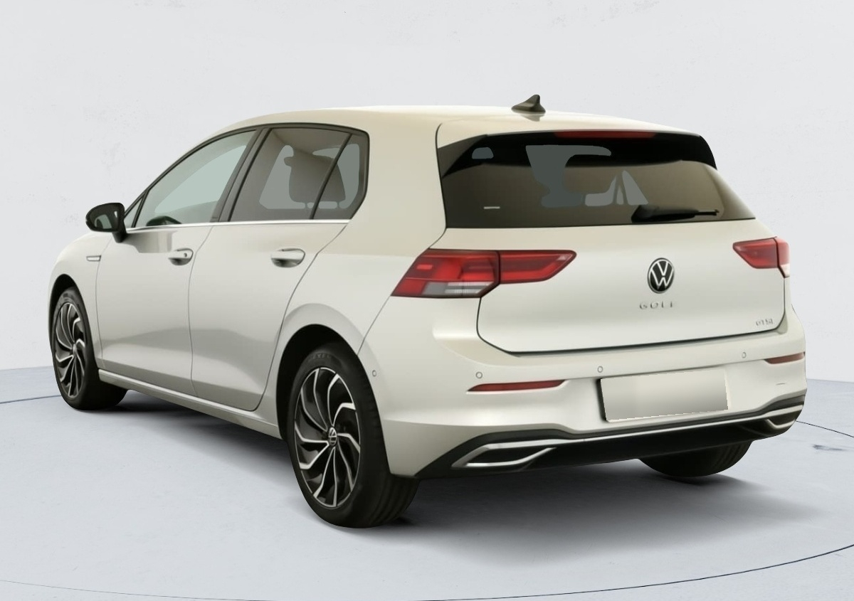 Volkswagen Golf 8 — photo 3