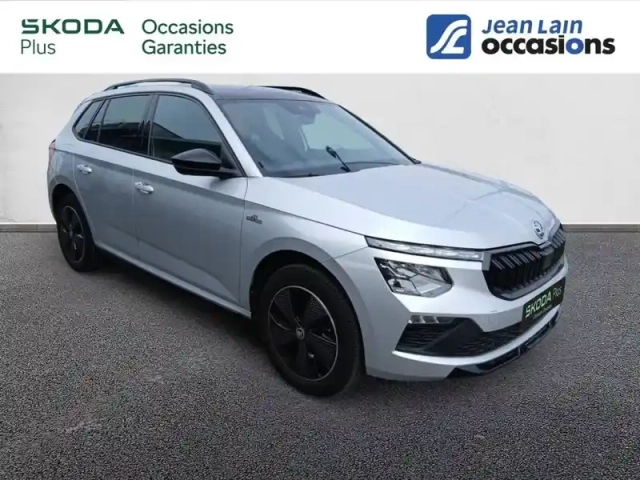 Skoda Kamiq 1.0 tsi evo 2 116 ch dsg7 — photo 37