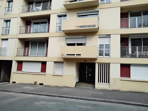 Appartement 2 pièces 60 m²