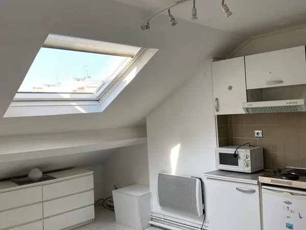 Appartement 1 pièce 11 m²