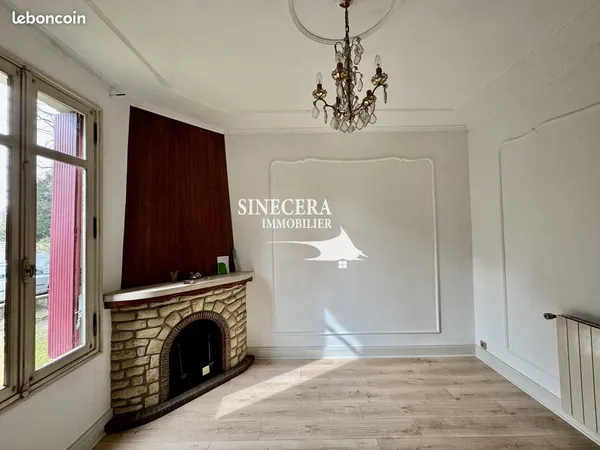 Propriété 5 pièces 91 m²