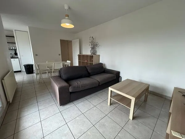 Appartement 2 pièces 45 m²