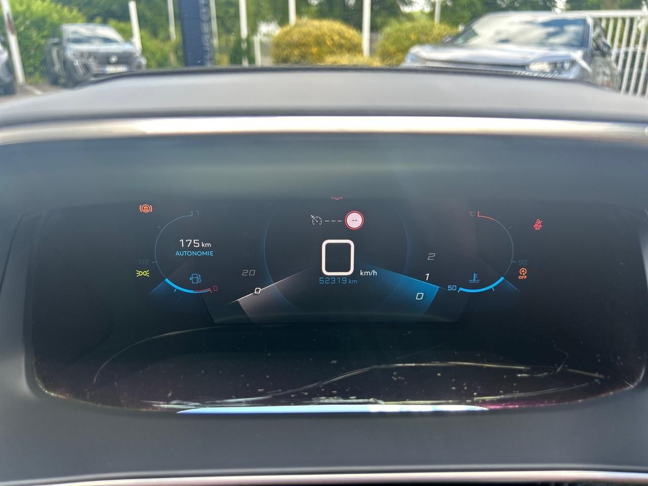 Peugeot 2008 1.2 puretech 130ch s&s allure — photo 14