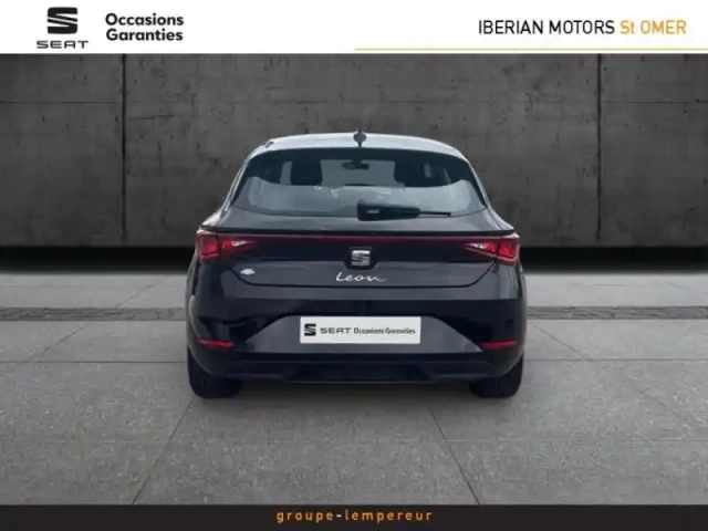 Seat Leon 1.5 tsi 115ch style — photo 6