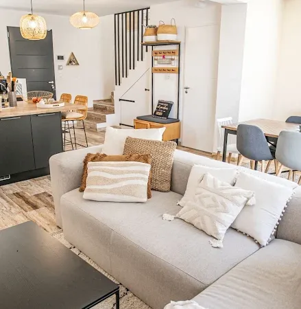 Maison neuve 4 pièces 95 m²