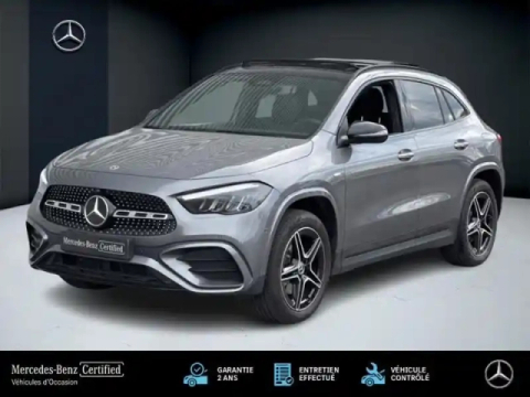 Mercedes Gla 250 e hybrid eq amg line