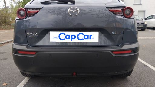 Mazda MX 30 e-SKYACTIV EV 143 - Exclusive-Line – 2023 – 15865 km – Électrique – Boîte Automatique — photo 28