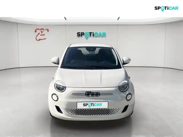 Fiat 500 e 118ch my23 — photo 10