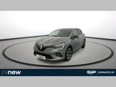 Renault Clio 1.0 tce 100ch evolution gpl
